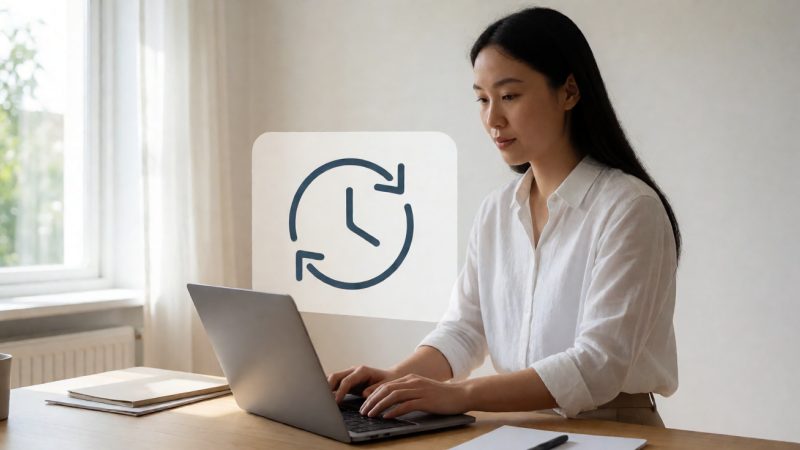 更新频率与内容新鲜度:维护节奏怎么影响使用价值 示意图